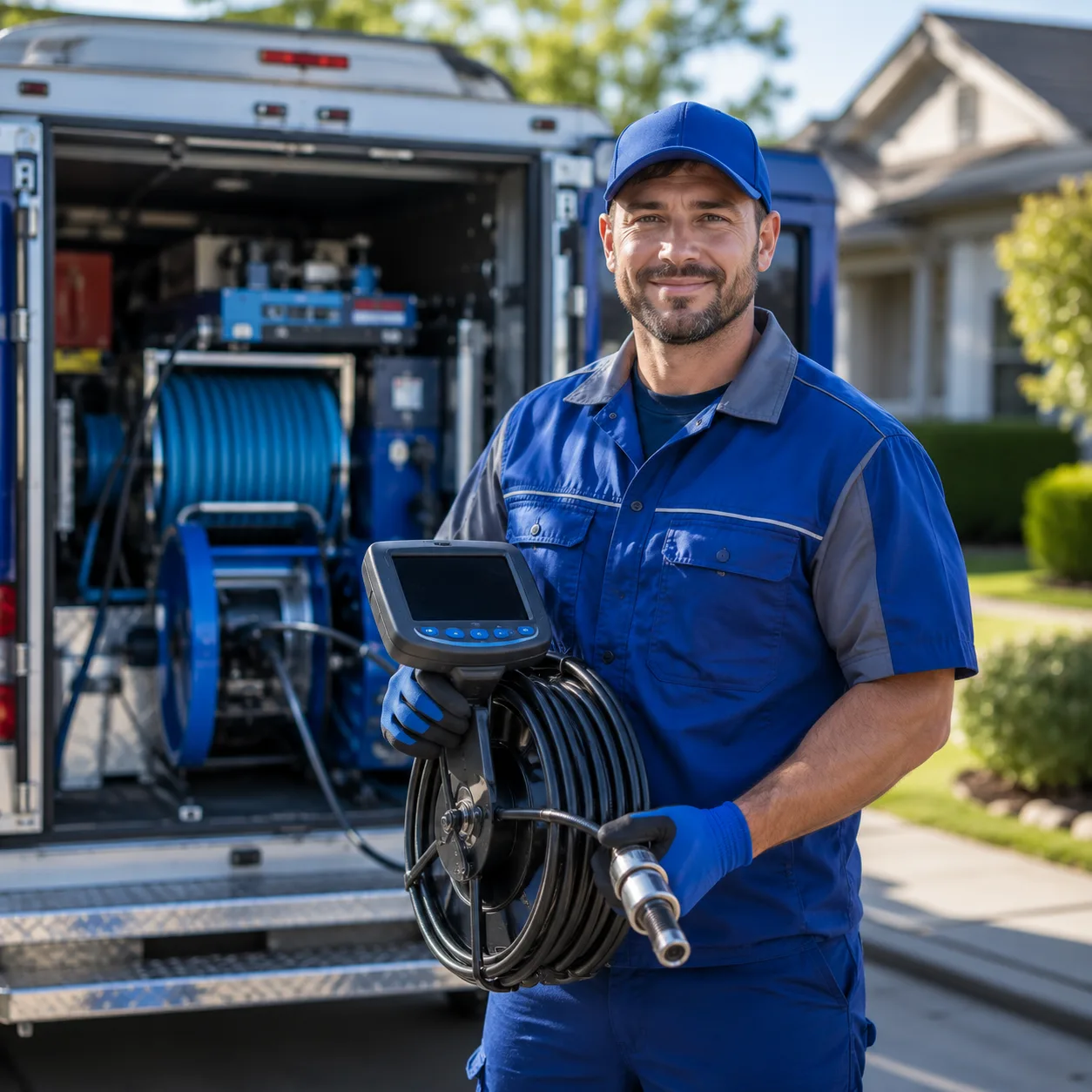Local drainage restoration specialists in Plantersville, TX